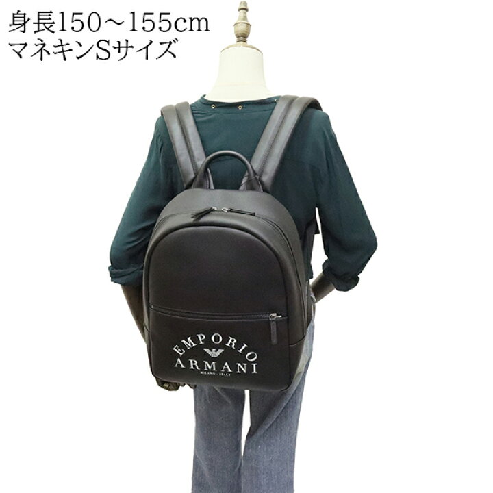 楽天市場】エンポリオ アルマーニ リュックサック バックパック メンズ 