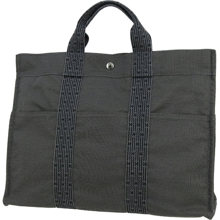楽天市場】【超美品】 エルメス トートバッグ エールライントート MM 