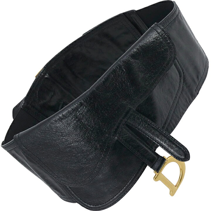 楽天市場】【20%OFF】 ディオール ウエストポーチ サドルバッグ レザー 