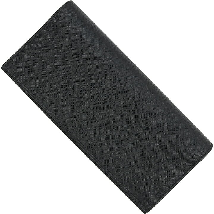 楽天市場】【新品】 プラダ 長財布 サフィアーノ トライアングル  