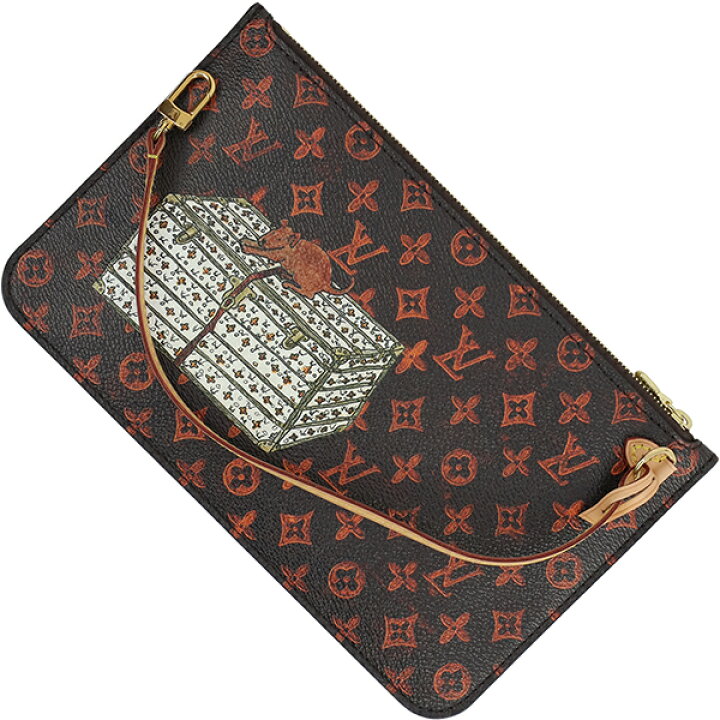 楽天市場】【10%OFF】 ルイヴィトン ネヴァーフル MM キャットグラム