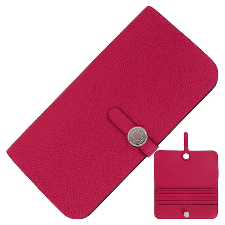 楽天市場】【未使用品】 エルメス ドゴンロング トゴ ローズメキシコ  