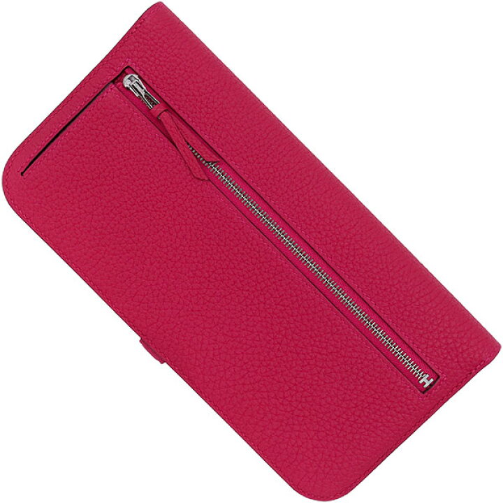 楽天市場】【未使用品】 エルメス ドゴンロング トゴ ローズメキシコ  