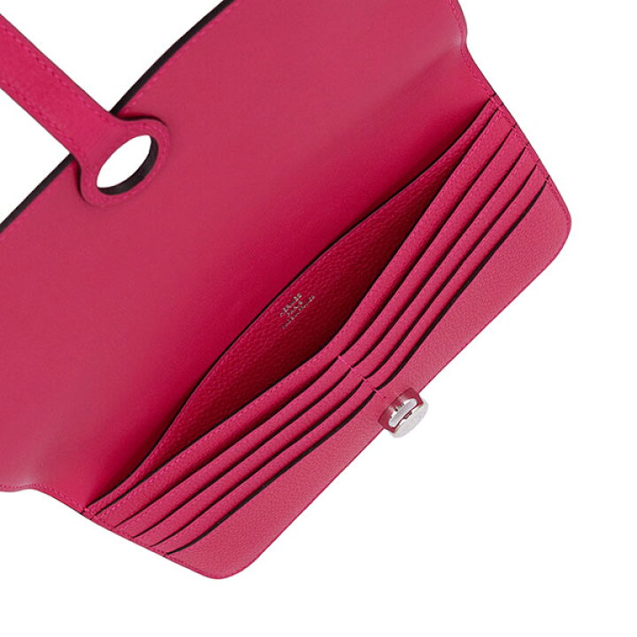 楽天市場】【未使用品】 エルメス ドゴンロング トゴ ローズメキシコ  