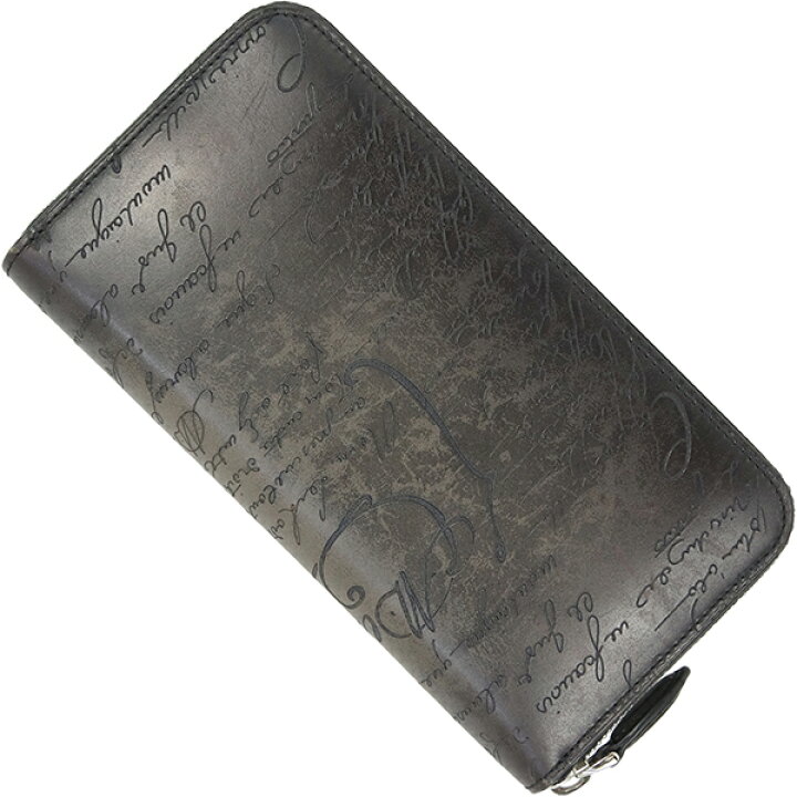 楽天市場】【10%OFF】 ベルルッティ 長財布 イタウバ ロングジップ 