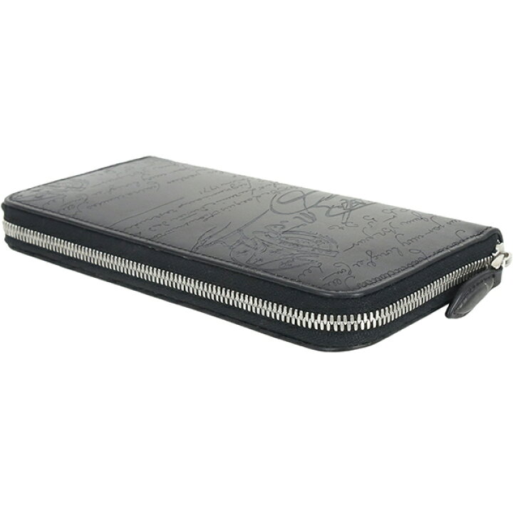 楽天市場】【10%OFF】 ベルルッティ 長財布 イタウバ ロングジップ 