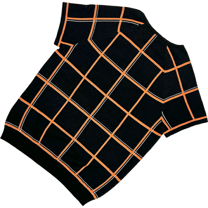 楽天市場】【30%OFF】 エルメス 半袖ニット チェック 36サイズ  