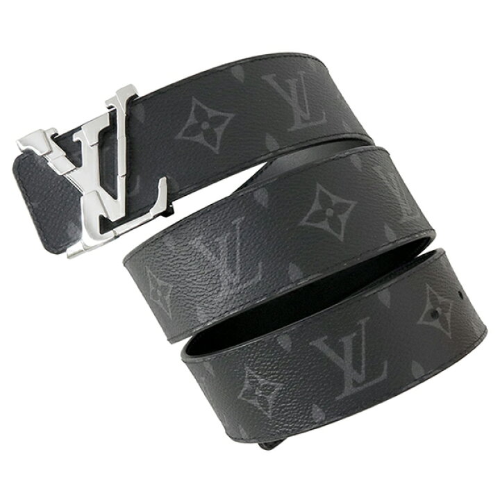 楽天市場】【美品】 ルイヴィトン ベルト LVピクセル 40mm  