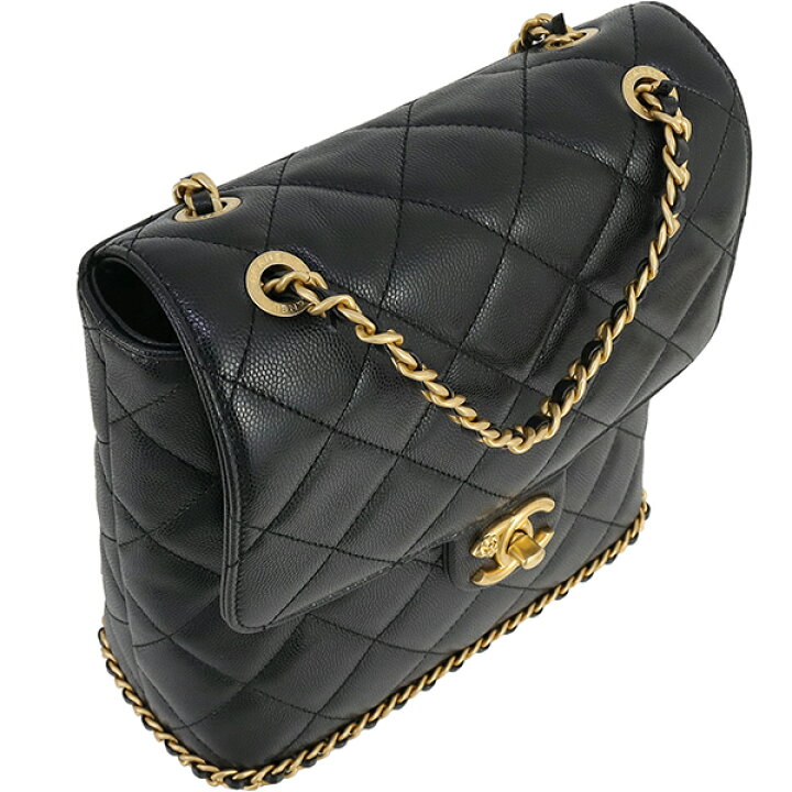 楽天市場】【新品】 シャネル リュックサック チェーンリュック  