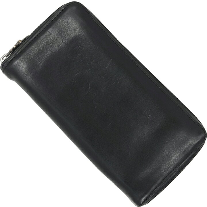 楽天市場】【中古】 クロムハーツ 長財布 REC ZIP 3PTCH 3セメタリー  