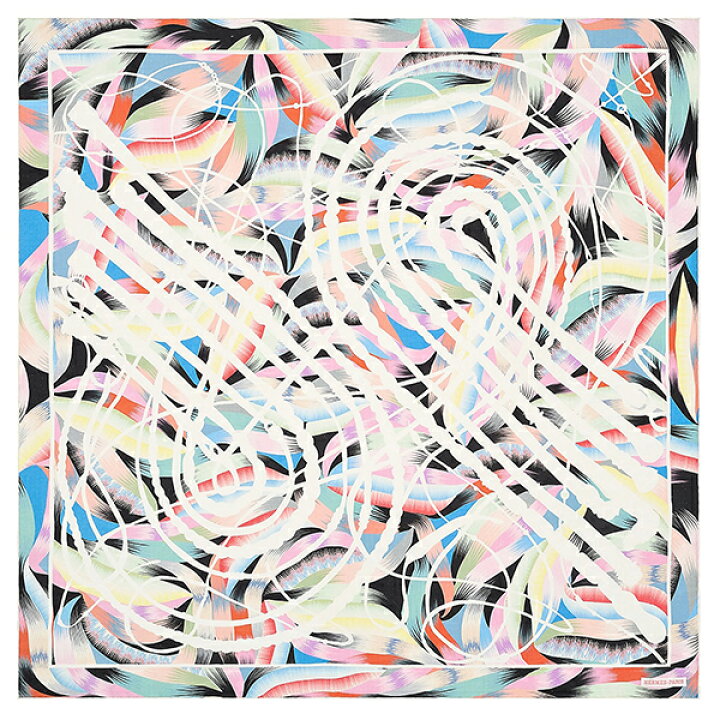 楽天市場】【10%OFF】 エルメス スカーフ カレ 90 鞭とグリップ  