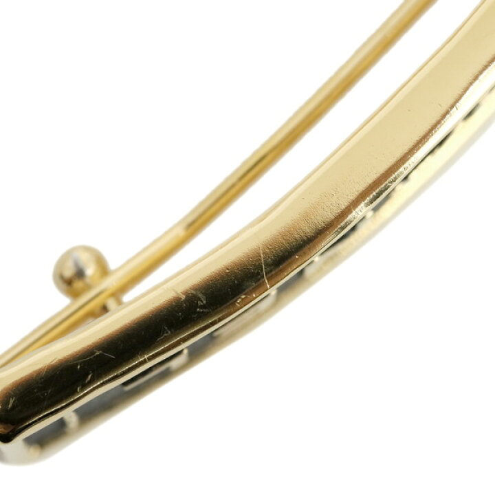 楽天市場】【5%OFF】 シャネル バレッタ CHANELロゴ GP レザー  