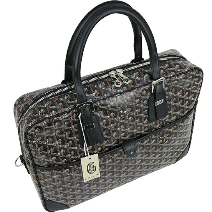 楽天市場】【10%OFF】 ゴヤール ビジネスバッグ アンバサッド MM 
