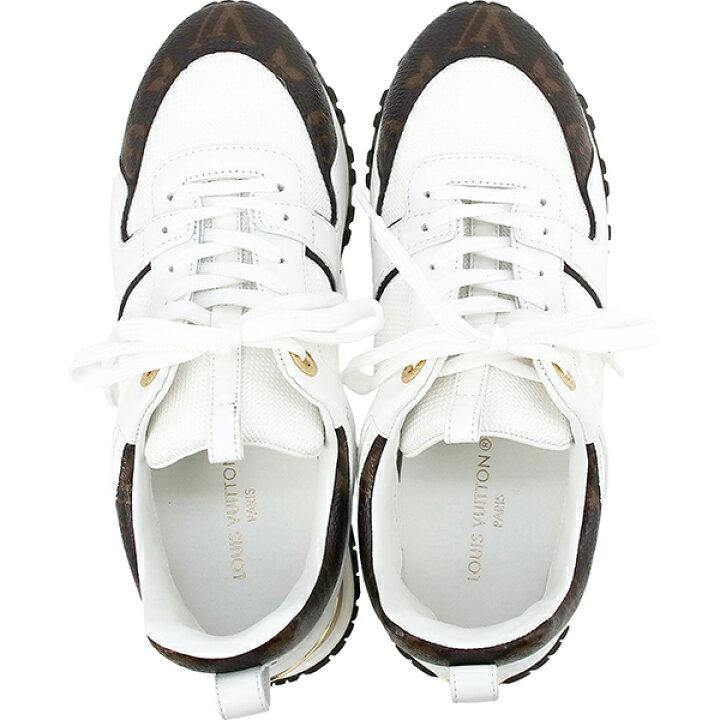 楽天市場】ルイヴィトン スニーカー レディース ランアウェイ ライン  