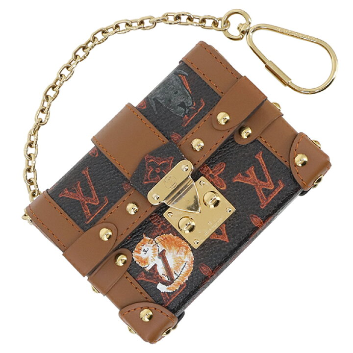 楽天市場】【未使用品】 ルイヴィトン バッグチャーム エッセンシャル  