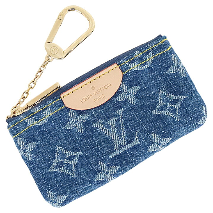 楽天市場】ルイヴィトン コインケース キーリング付 ポシェットクレ LV 
