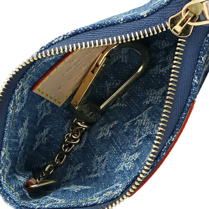 楽天市場】【10%OFF】 ルイヴィトン コインケース キーリング付 