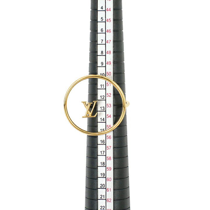 楽天市場】【新品】 ルイヴィトン リング LV エクリプス Mサイズ 約13  