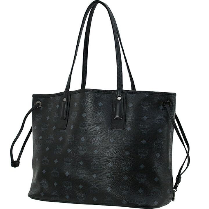 楽天市場】エムシーエム MCM トートバッグ リバーシブル ヴィセトス  