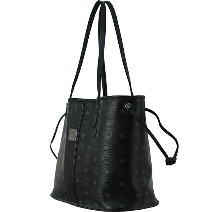 楽天市場】エムシーエム MCM トートバッグ リバーシブル ヴィセトス  