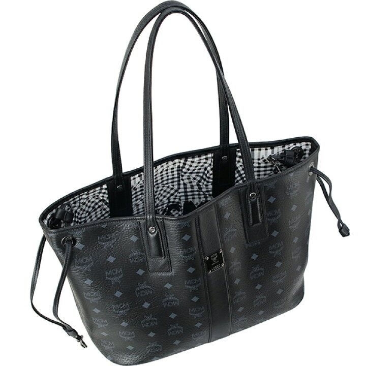楽天市場】エムシーエム MCM トートバッグ リバーシブル ヴィセトス  