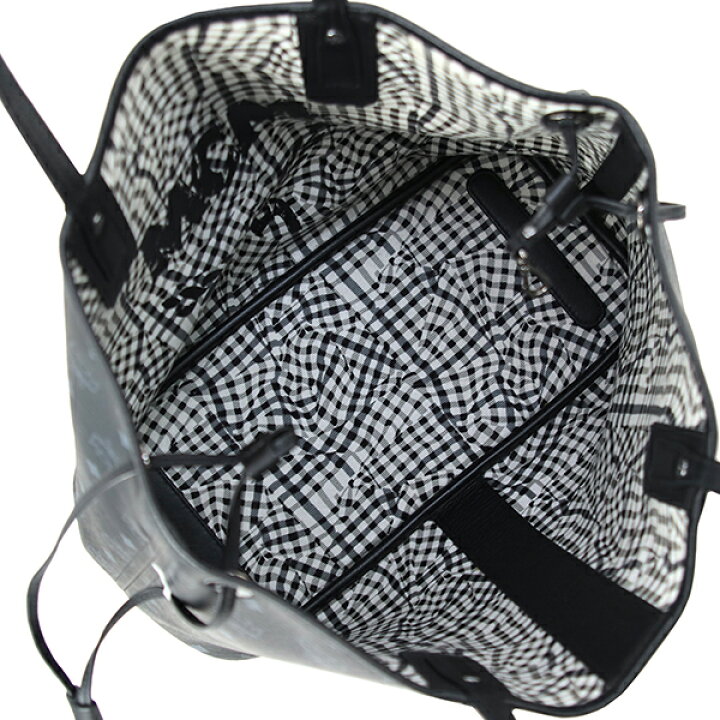 楽天市場】エムシーエム MCM トートバッグ リバーシブル ヴィセトス  