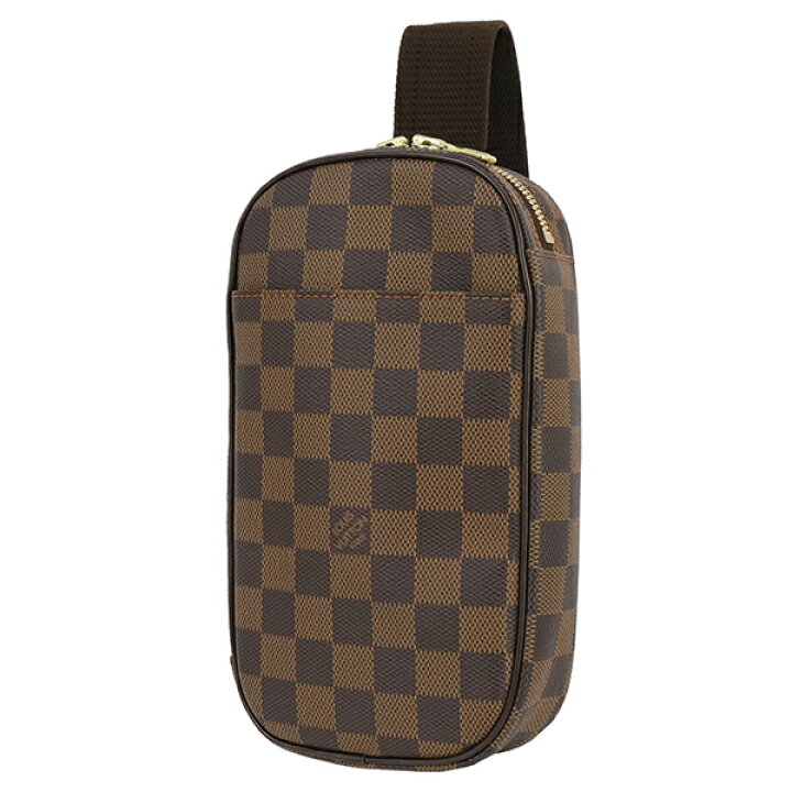 楽天市場】【5%OFF】 ルイヴィトン ボディバッグ ポシェット ガンジュ  
