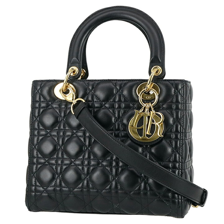 楽天市場】【5%OFF】 ディオール 2WAYバッグ レディディオール  