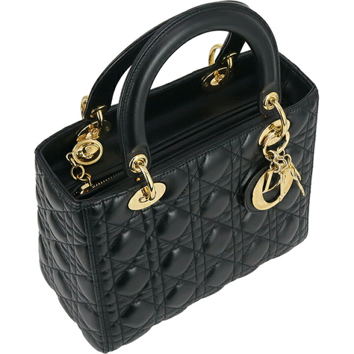 楽天市場】【美品】 ディオール 2WAYバッグ レディディオール  