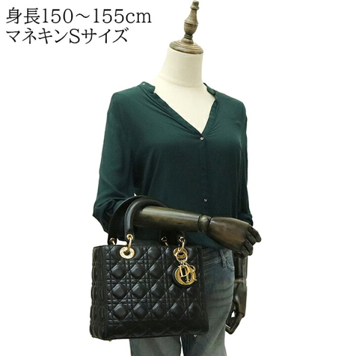 楽天市場】【美品】 ディオール 2WAYバッグ レディディオール 