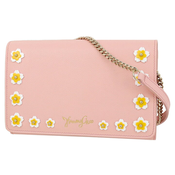 楽天市場】【5%OFF】 ジミーチュウ チェーンウォレット ジュリエ  