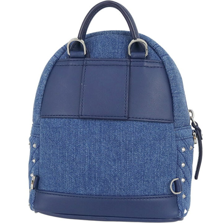 楽天市場】【新品同様】 エムシーエム MCM バックパック ミニ スタッズ 
