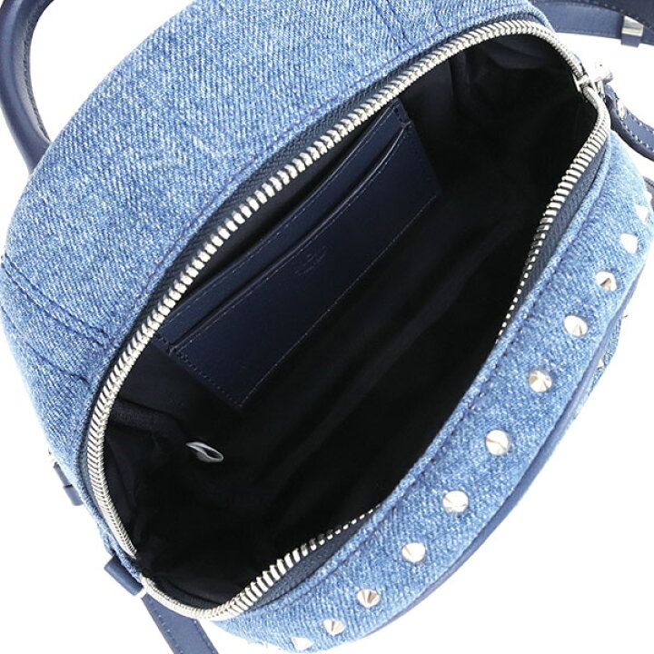 楽天市場】【超美品】 エムシーエム MCM バックパック ミニ スタッズ 