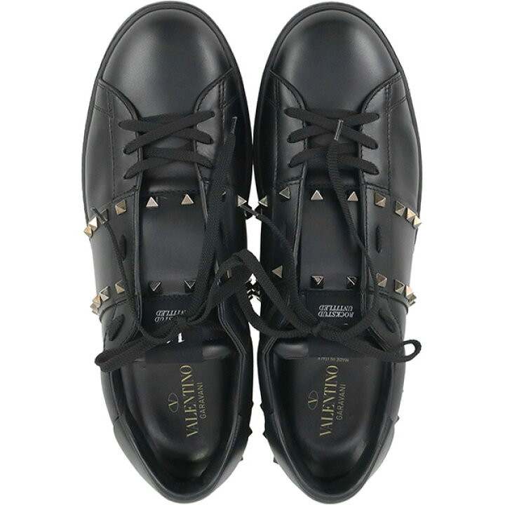 楽天市場】【新品】 ヴァレンティノ スニーカー アンタイトルド ロック  