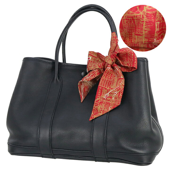 楽天市場】【美品】 エルメス ガーデンツイリー TPM L 