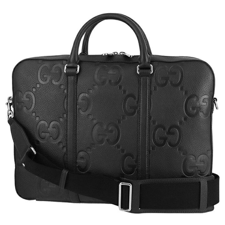 楽天市場】【新品】 グッチ ビジネスバッグ 2WAYバッグ ジャンボGG  