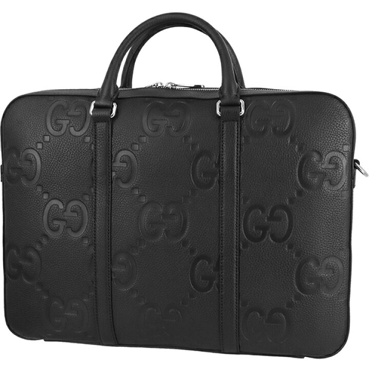 楽天市場】【新品】 グッチ ビジネスバッグ 2WAYバッグ ジャンボGG 