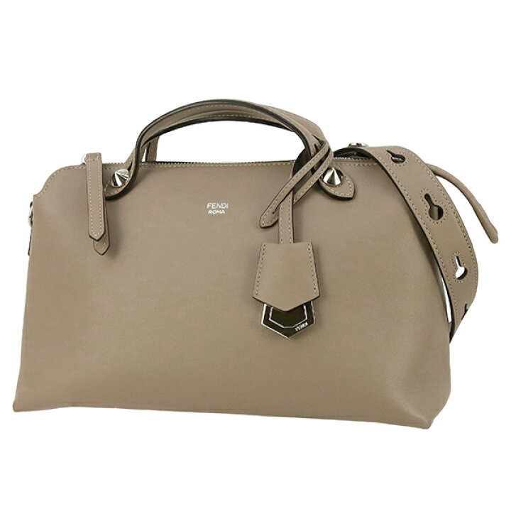 楽天市場】【5%OFF】 フェンディ バイザウェイ ミディアム カーフ 