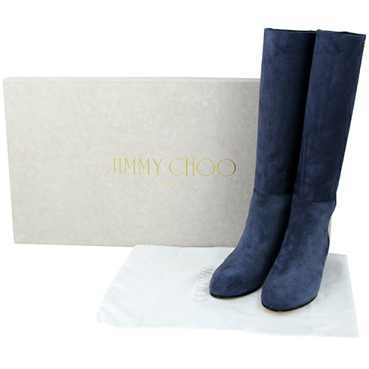 楽天市場】【20%OFF】 ジミーチュウ ロングブーツ 23cm 36 OLIVIA 