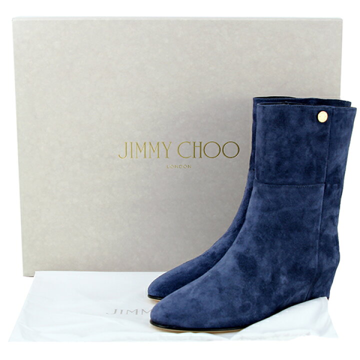 楽天市場】【30%OFF】 ジミーチュウ ショートブーツ 23cm #36 OXANA 