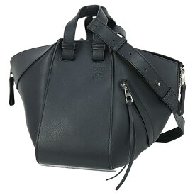 【5%OFF】 ロエベ ハンモック スモール クラシックカーフ ブラック 黒 2WAYバッグ ロエベ ショルダーバッグ LOEWE ロエベ ハンドバッグ アナグラム ロゴ クロスボディバッグ ミニバッグ ハンドバック バック HANDBAG BA