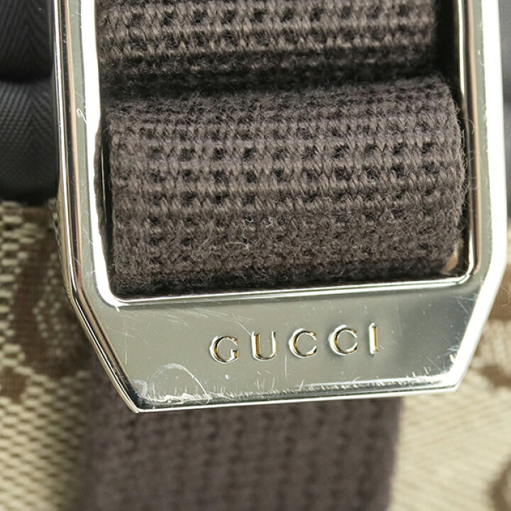 楽天市場】【新品】 グッチ バックパック ラージ GUCCIロゴ GG 
