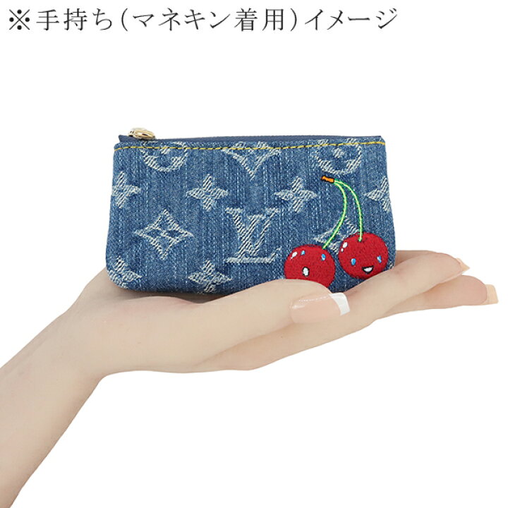 楽天市場】【新品】 ルイヴィトン コインケース キーリング付 LV×TM 
