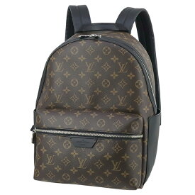 【10%OFF】 ルイヴィトン ディスカバリー バックパック PM モノグラム マカサー レザー ルイヴィトン リュックサック LOUIS VUITTON ルイヴィトン バックパック メンズ ショルダーバッグ 大きめ 大きい 通勤 通学 ビジネス ブランド プレゼント