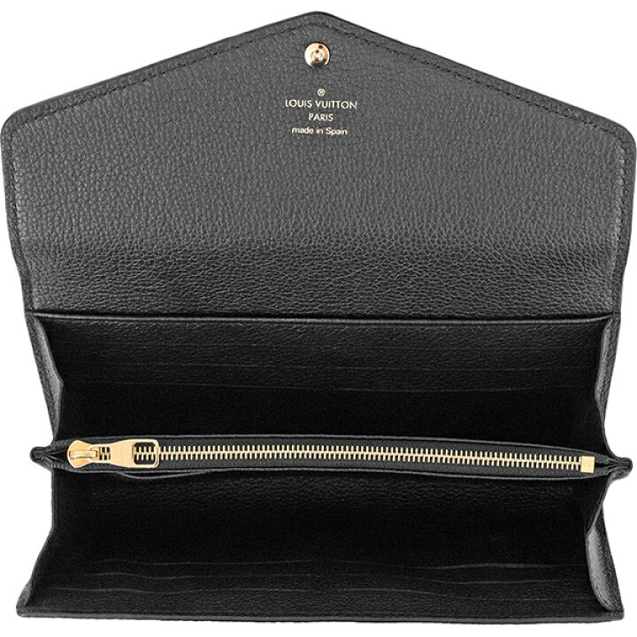 楽天市場】【新品】 ルイヴィトン 長財布 ポルトフォイユ サラ  