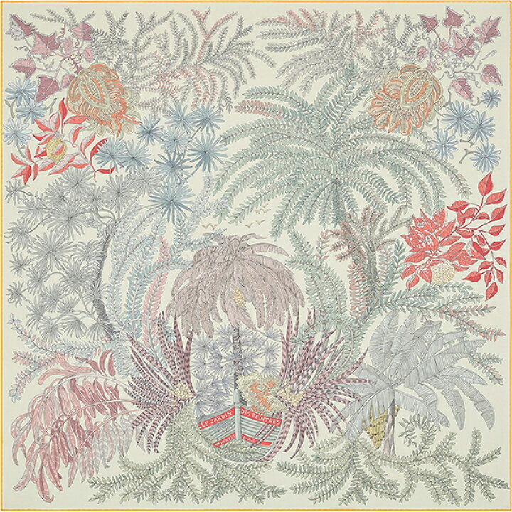 楽天市場】エルメス スカーフ カレ 90 ダブルフェイス リバーシブル  