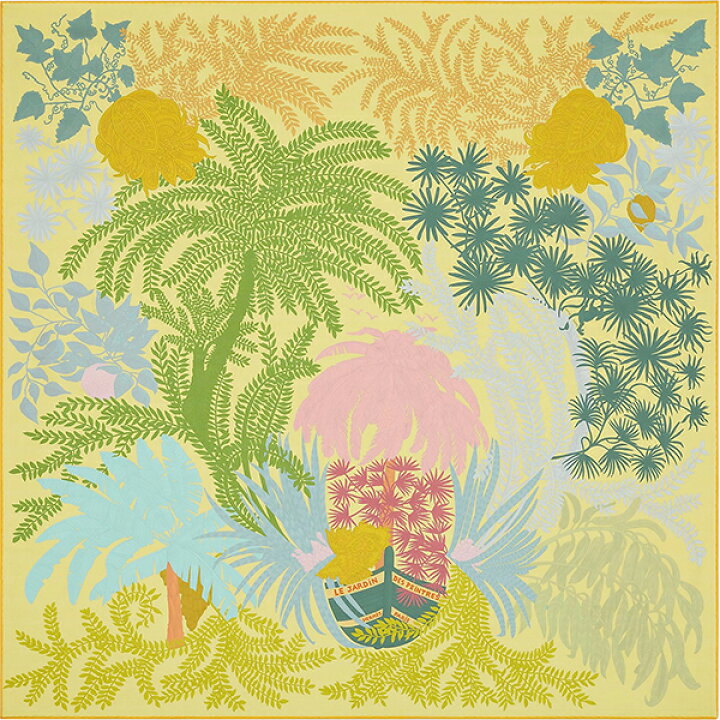 楽天市場】エルメス スカーフ カレ 90 ダブルフェイス リバーシブル  