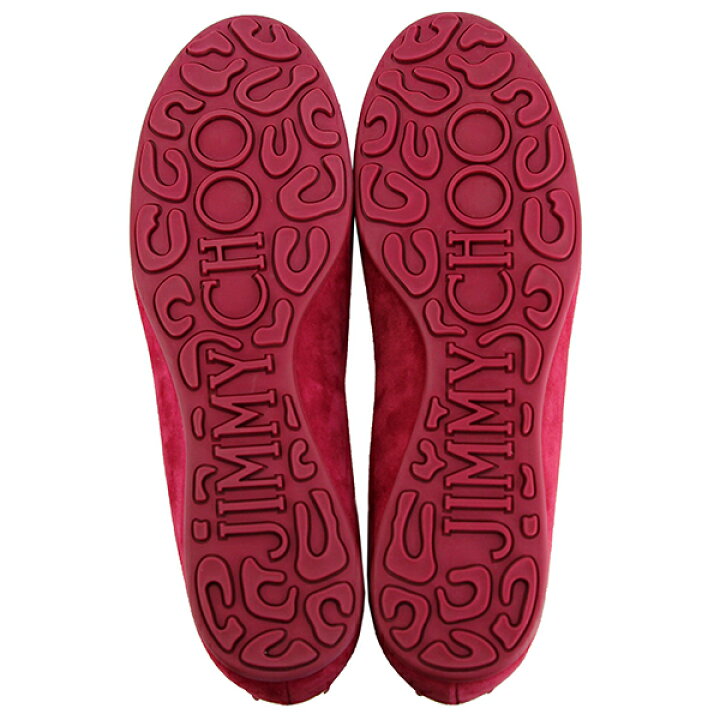 楽天市場】【30%OFF】 JIMMY CHOO ジミーチュウ フラットシューズ 35 