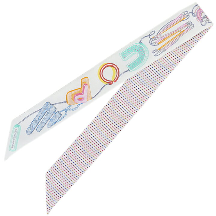 楽天市場】【新品】 エルメス ツイリー シュバロスコープ ポワンティエ  