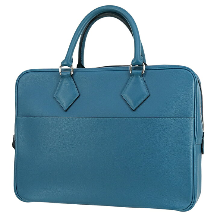 楽天市場】【美品】 エルメス ビジネスバッグ プリュム ドッグ 38  